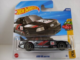 HOT WHEELS - AUDI - 2