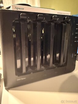 Synology DS416play 4-bay NAS – 8 GB RAM - 2