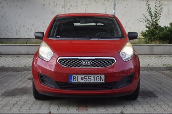 KIA Venga 1.6CVVT AT/4 - 2