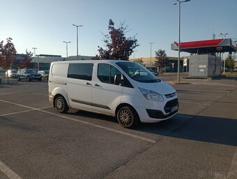 Ford Transit Custom - 2