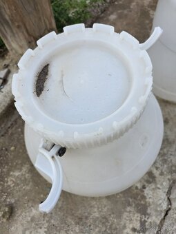Plastovy sud 50l - 2