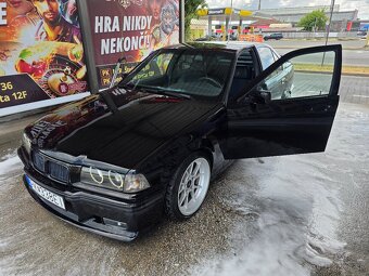 Predám bmw e36 325i - 2