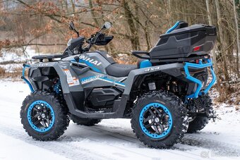 Linhai LANDFORCE 650L PRO EPS - 2