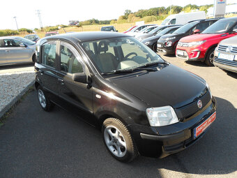 Fiat Panda 1,1i 2006 - 2