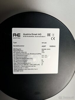 Austria Email HR 200 - 2