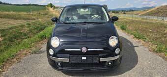 Fiat 500 0.9 Lounge 2012 AUTOMAT - 2