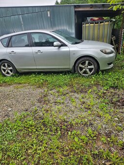 Mazda  1,6 disel. Rv 2007 - 2