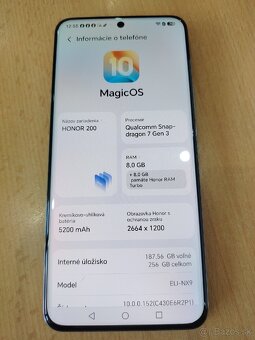 Honor 200 - 2