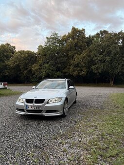 Bmw 320d - 2