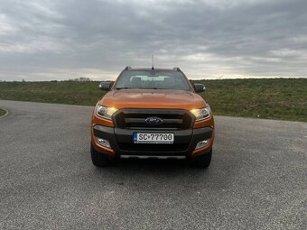 Ford Ranger 3.2 TDCI WILDTRAK - 2