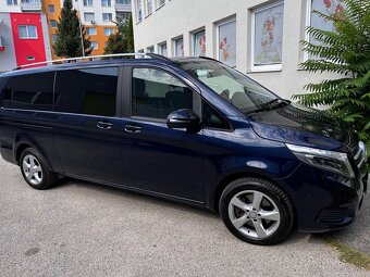 Mercedes Benz - V class - 2