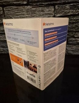 Netatmo vnitřní kamera Advance - 2