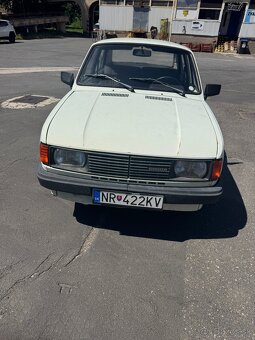 Škoda 105S - 2