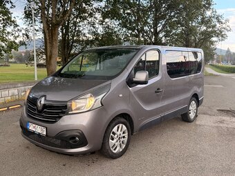 Renault Trafic 1.6 dci - 2