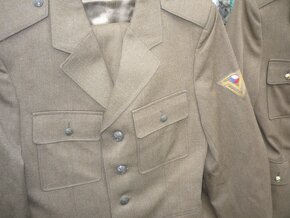 uniformy čsla - 2