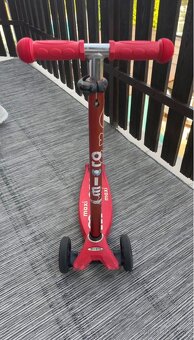 Kolobezka Micro Maxi - 2