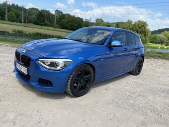 BMW 118d M packet - 2