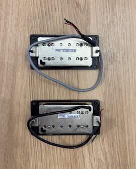 Gitarové snímače Charvel Custom Humbucking - 2