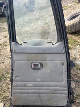 Dvere Nissan Patrol y61 - 2