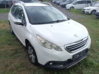PEUGET 2008 - 2