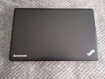 predám notebook LENOVO THINKPAD E530C , Windows 7 - 2