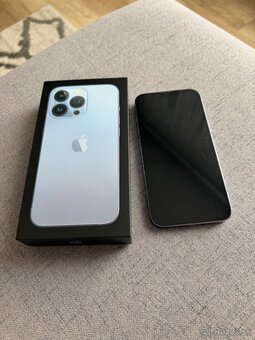 iPhone 13 pro Sierra blue - 2