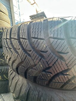 185/60 R15 Zimne Michelin - 2