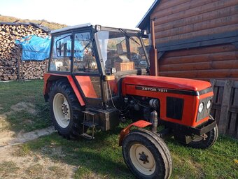 Zetor 7211 - 2