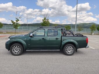 NISSAN NAVARA 3.0 DCI - 2