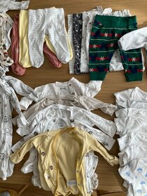 Novorodenecké oblečenie do 3 mesiacov - 2