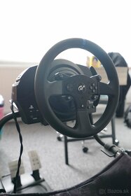 Sim Racing Setup | T300 + TH8A + PlaySeat - 2