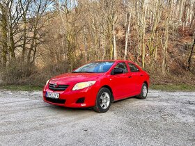 Toyota Corolla 1.3 dual VVT-i - 2