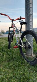 Dirtový bicykel - 2