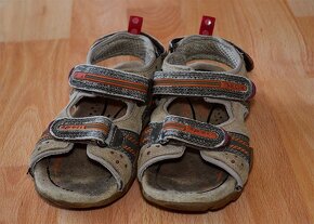 Chlapcenske sandale, vel. 29 a vel. 32 - 2
