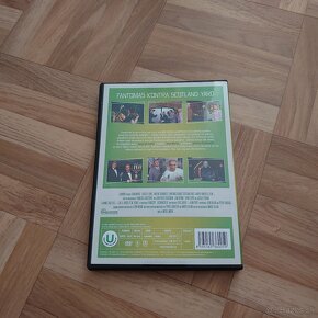 • Na predaj DVD film Fantomas kontra Scotland Yard • - 2