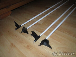 Predam nove bezecke palice SPORT,dlzky 140-165 cm - 2