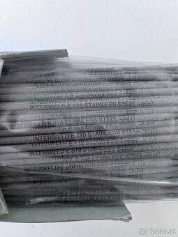 elektrody stainless steel - 2