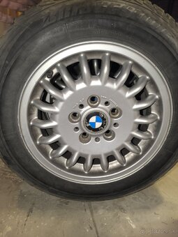 Elektróny BMW 15" - 2