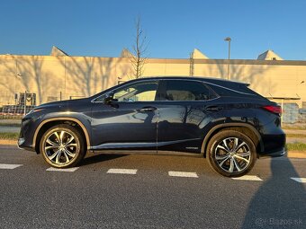 Lexus RX 450h - 2