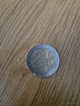Mince 2 Euro - 2