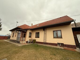 Rodinný dom v obci Hrabušice, okr. Sp. Nová Ves - 2
