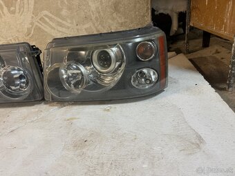 Range rover sport xenony - 2