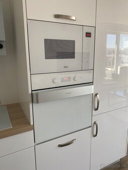 SET mikrovlnka Amica+trúba Gorenje - 2