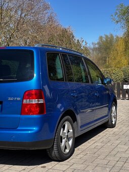 Volkswagen Touran predám/vymenim - 2