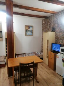 Ubytovanie len v apartmánoch. - 2