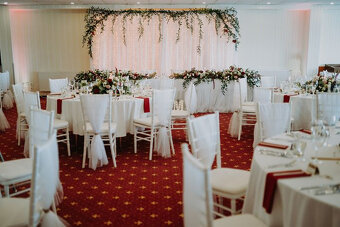 Granddecor svadobná a eventová agentúra - 2
