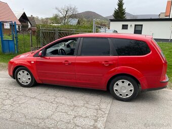 Ford Focus 2007 - 2