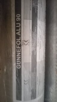 Parotesna fólia alu - 2