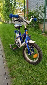 Detsky bicykel DEMA 12 - 2