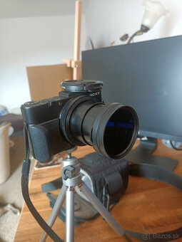 sony rx100 M2 + prislusenstvo - 2